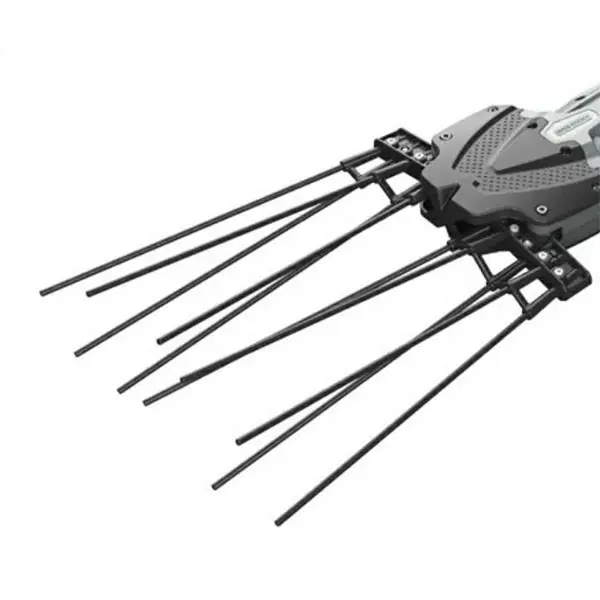 Säker betalning Kolfiberfinger